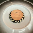 Le foie gras terrine en farandole de truffe noire