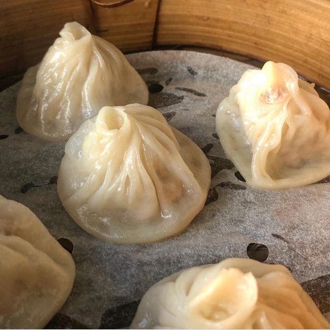 Affordable And Delicious XLB in Chinatown