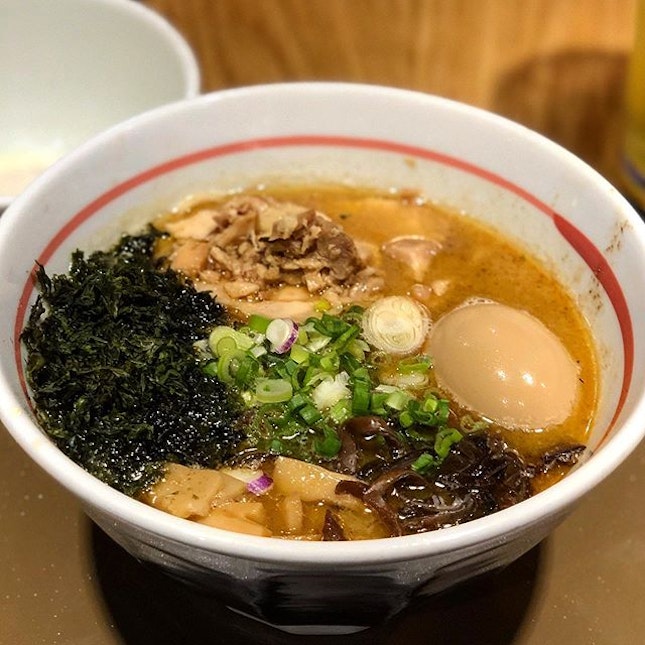 Norma Masculinidad Intacto the ramen at ichikokudo is as delicious as t... (1/61)