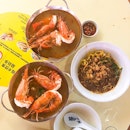 @ Wah Kee Big Prawn Noodles 华记大虾面
Visited their restaurant at esplanade and decided to make a trip to their other branch at Pek Kio hawker w the fam!