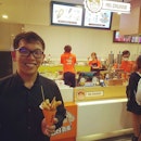 We finally tried Mr Churros at ION earlier!