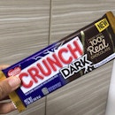 Dark Chocolate Crunch Bar