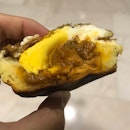 Butter Chicken Eggwich