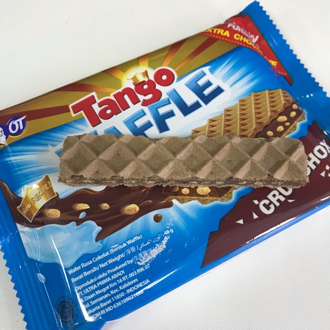 Tango Waffle Biscuit