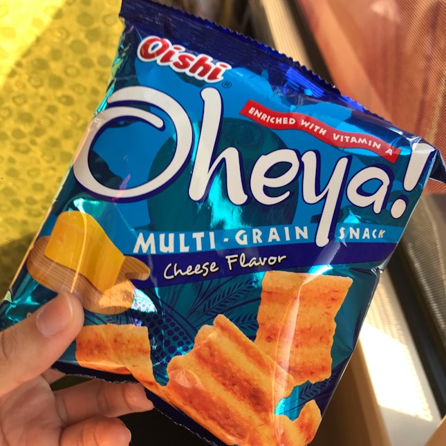Oheya! Cheese Flavour