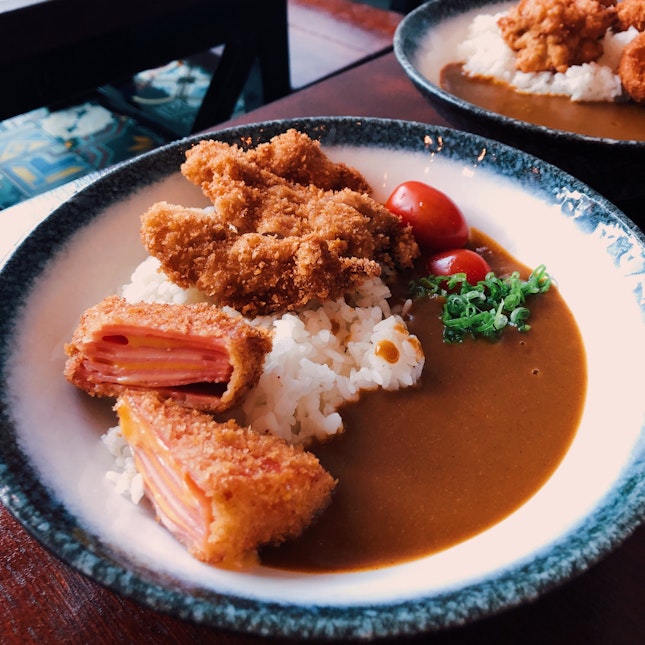 Good Japanese Curry