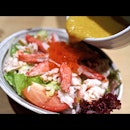 King Crab Leg Salad