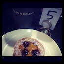 #dean&deluca #teatime #dessert #cranberryalmondtart