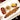 An Assortment Of Bread: Pomodoro (Ham & Tomato Sauce), Sesame Bun W/ Azuki Filling, Peach Danish, Tomato & Cheese Twist! (~$8.50)