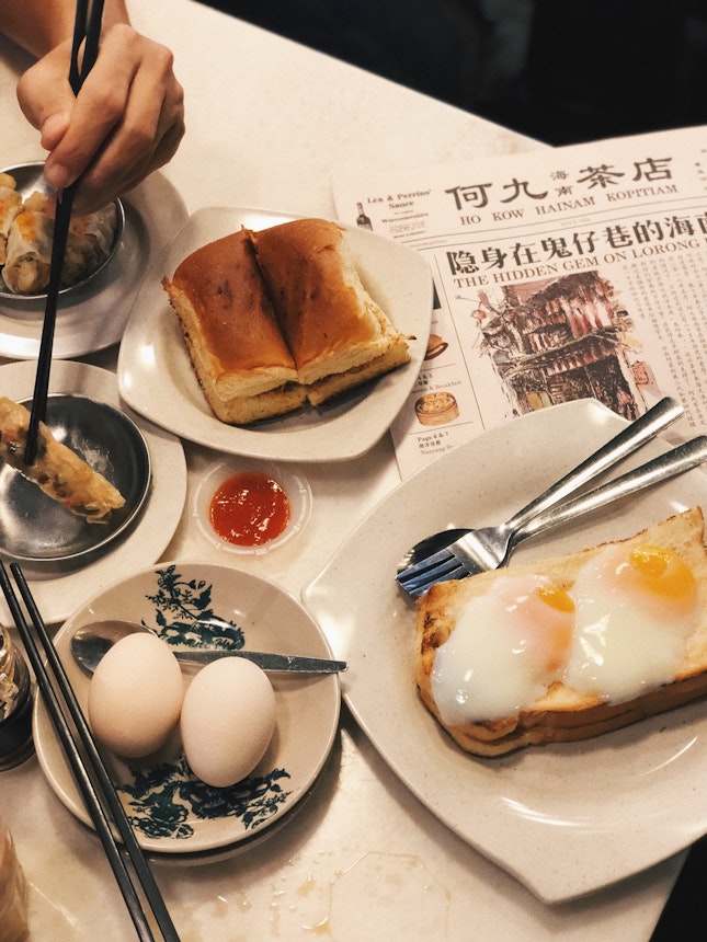 Big Breakfast The Asian Way