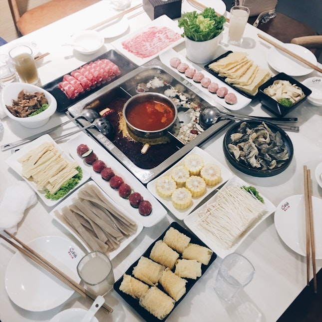 Underrated And Satisfying Steamboat