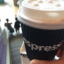 #espressolab #soylatte #latte #coffee #weekend