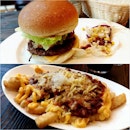 #throwback #yummy #chillicheesebeeffries #krazeburger