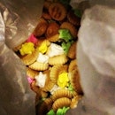 #childhood #snack!! #fav #yummy #asian #chinese #sg #sugar #biscuit #noms #loveit #alltimefav #hehe #reminisce #nice