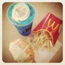 Fastfood is healthy. 🍟🍔🍴🍦