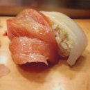 Underwhelmed and disappointed by omakase at Daiwa Sushi.