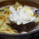 [Hive by Wala Wala] - Mac & Cheese serves in claypot?