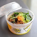 [Shake Mee] - Among the different noodle bowls I tried, my favourite is the Kolo Mee ($3.90).