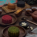 [Bakerzin] - Celebrate the joyous Mid-Autumn season with a repertoire of exquisitely handcrafted award-winning favourites from @bakerzin.sg La Brillian Mooncake Collections.