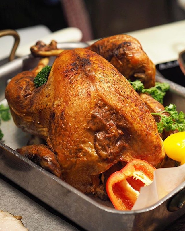 [PARKROYAL on Beach Road] - What is Christmas without the quintessential turkey dish?