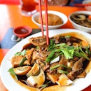 [Quan Lai Kway Chap] - Been awhile since I had visited here for their Kway Chap.