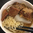 [Cbee Kei] - Beef Brisket Noodle.