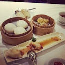 Yesterday's #lunch with hyejin was #superb #dimsum #food #mylife