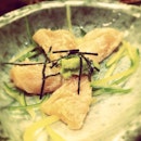 Chicken Sashimi