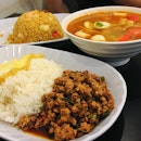 Cheap Thai food at a new-found place in town!