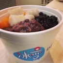 Taro Ice Set @ Bing Bian #singapore #foodporn #dessert #ice #instagood #instadaily #instagramer #iphonesia #follow