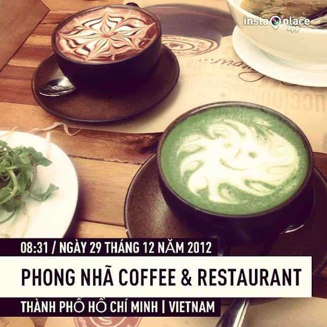 #instaplace #instaplaceapp #instagood #photooftheday #instamood #picoftheday #instadaily #photo #instacool #instapic #picture #pic @instaplaceapp #place #earth #world  #vietnam #thànhphốhồchíminh #thanhphohochiminh #phongnhãcoffee&restaurant #food #foodporn #restaurant #coffee #street #day