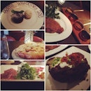 #dinnerdate #foodporn #happytummy #wooloomooloosteakhouse# #swissôtelstamfordsg #postvalentinedate