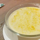 Homemade Beancurd With Pollen