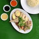 [Seng Heng Hainanese Chicken Rice, #02-177]