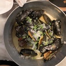 Mussels & Fries (500g $36)