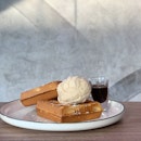 Earl Grey Lavender With Waffles