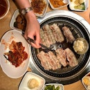 Improtmu appetite for Korean BBQ.
