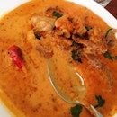 Pork In Thai Red Curry