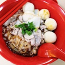 $4 Fish ball Kuay Teow. Another Jewel In Hougang 