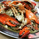 Carnation milk crabs 😋😋 #burpple #malacca #localdelights #foodporn