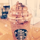 Cookies Crumble Frapuccino