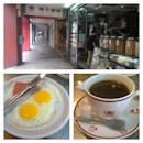 又回到最初的起點… back to #ximending #hsimenting #jintaiwan #fongdacoffee