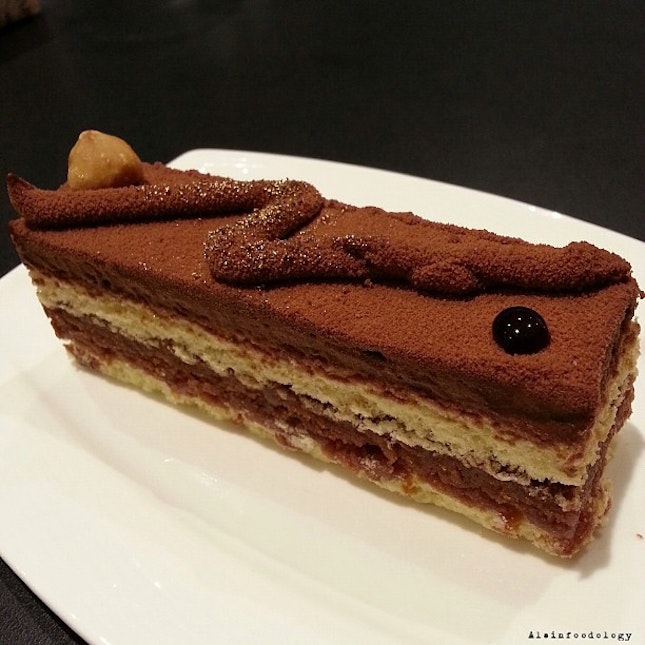 Swissbake Torta Paradiso cake!