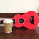 UM Cafe brewed by Ukulele Movement is a musical Instrument retail store that conducts music lessons and instructions.
