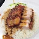 Mouth watering water porkchop!