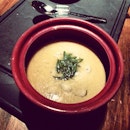 It (chawanmushi with foei gras) was soooo good that we had to have it again!