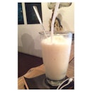 White Chocolate Frappe'