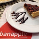 Banapple's ThanksGiving Classic Pecan cake.
