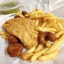 South Beach Fish Chips