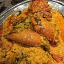 Curry crab #bkk #burpple